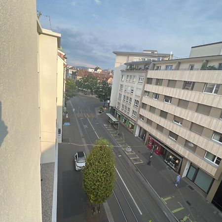 Best Located & Fully Equipped Apartment At Basel Sbb Main Station 외부 사진